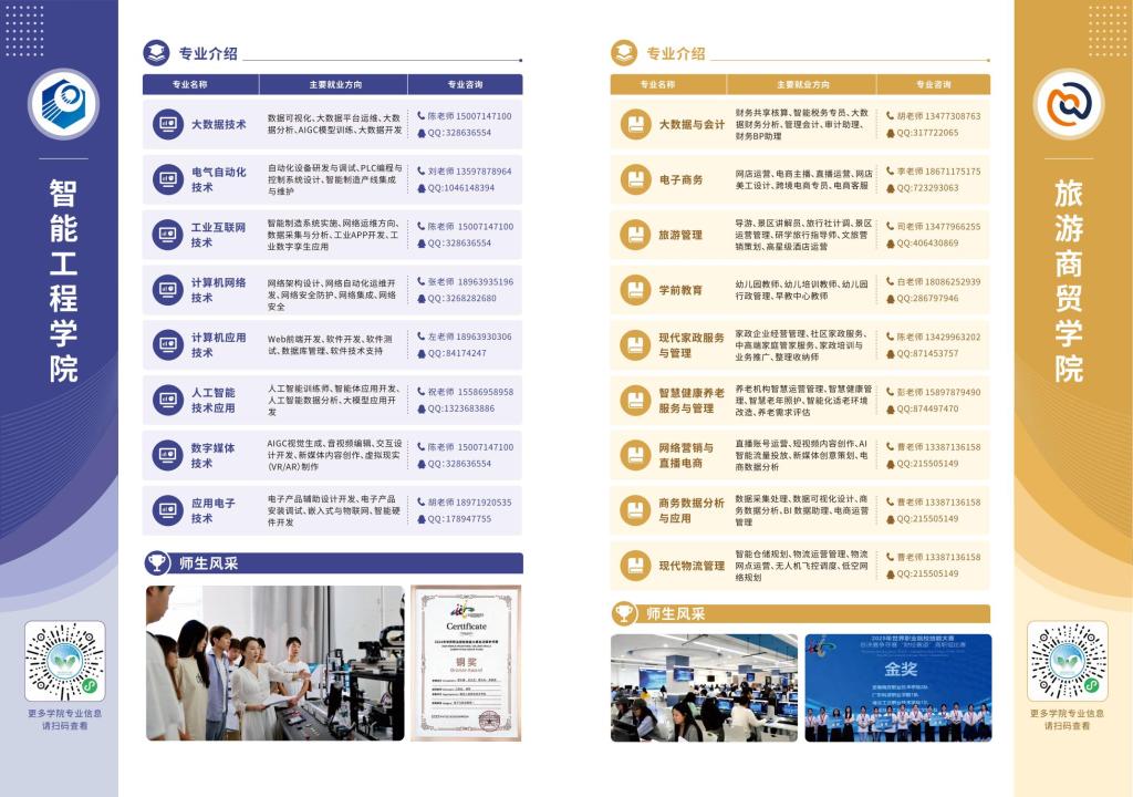 湖北工业职院2026年招生简章（点击